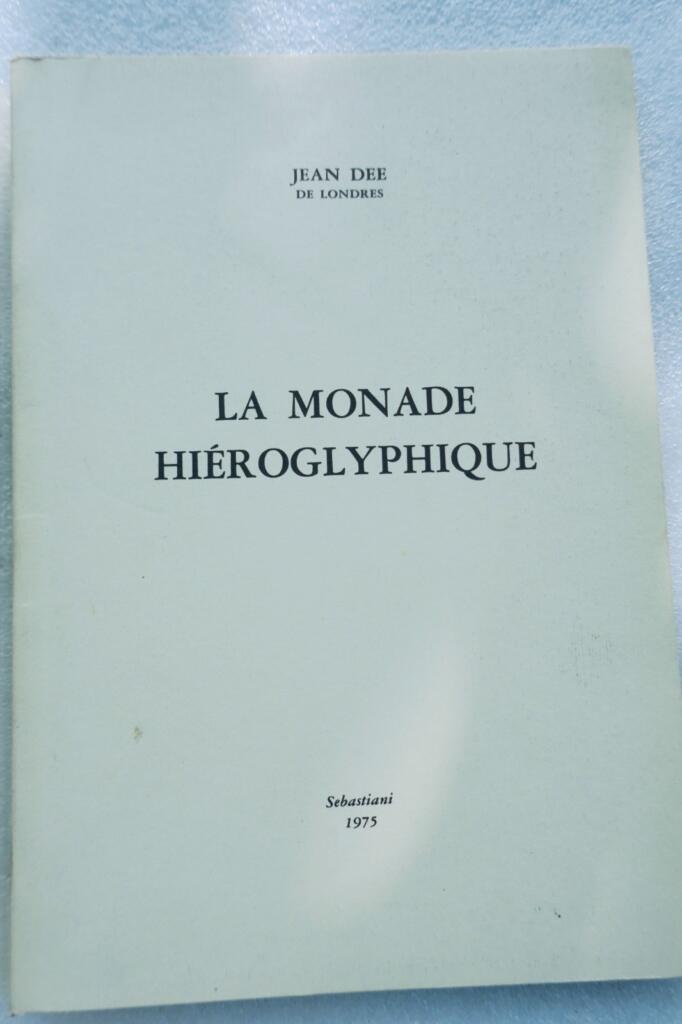 The Hieroglyphic Monad