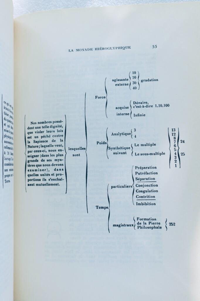The Hieroglyphic Monad