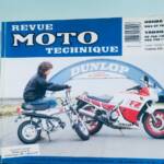 moto Revue Moto Technique N° 69 : Honda Dax St 70, Yamaha Fz 750, Fzx 750 - La Librairie Antique