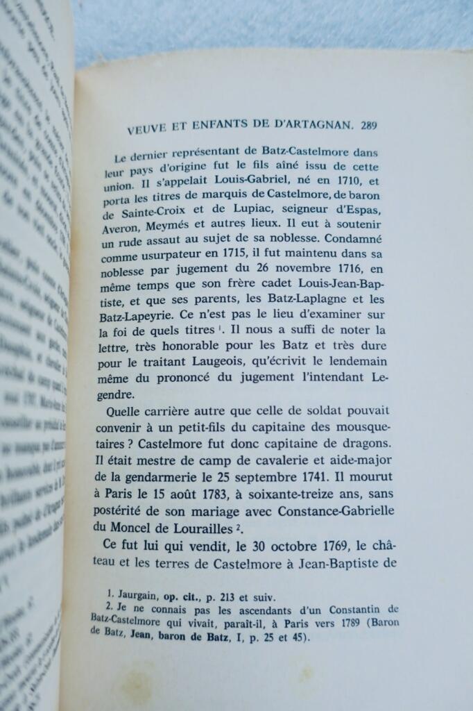 D'Artagnan: Die wahre Geschichte hinter der Legende