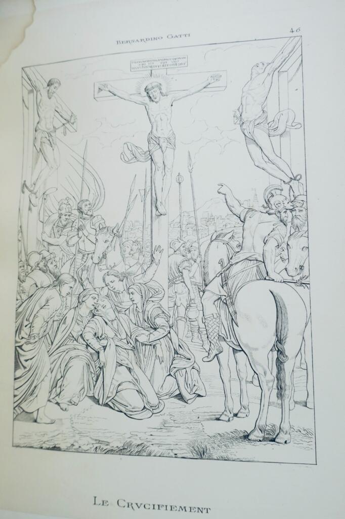 Gemälde aus Neapel 1863