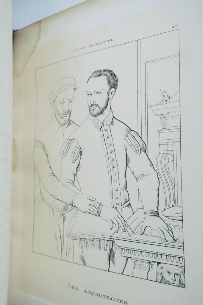 Gemälde aus Neapel 1863