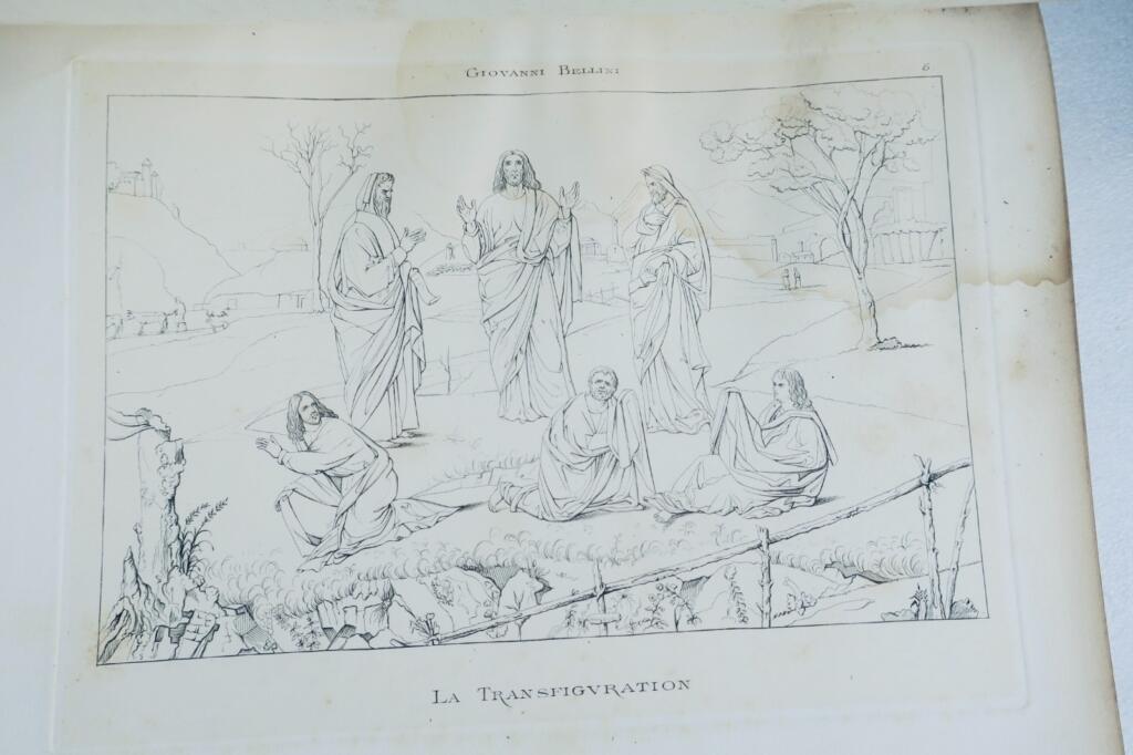 Gemälde aus Neapel 1863