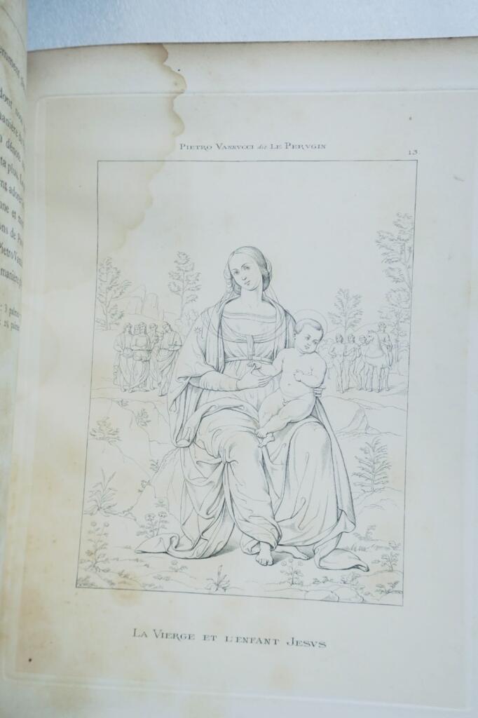 Gemälde aus Neapel 1863