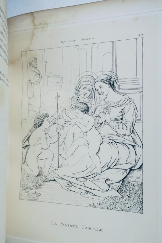 Gemälde aus Neapel 1863