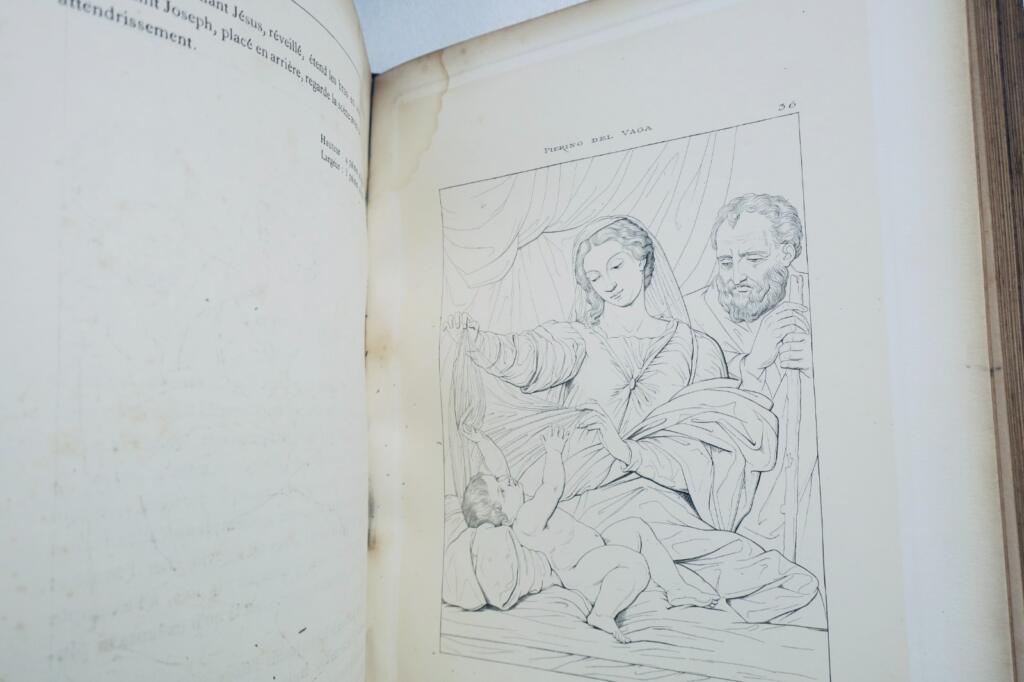 Gemälde aus Neapel 1863