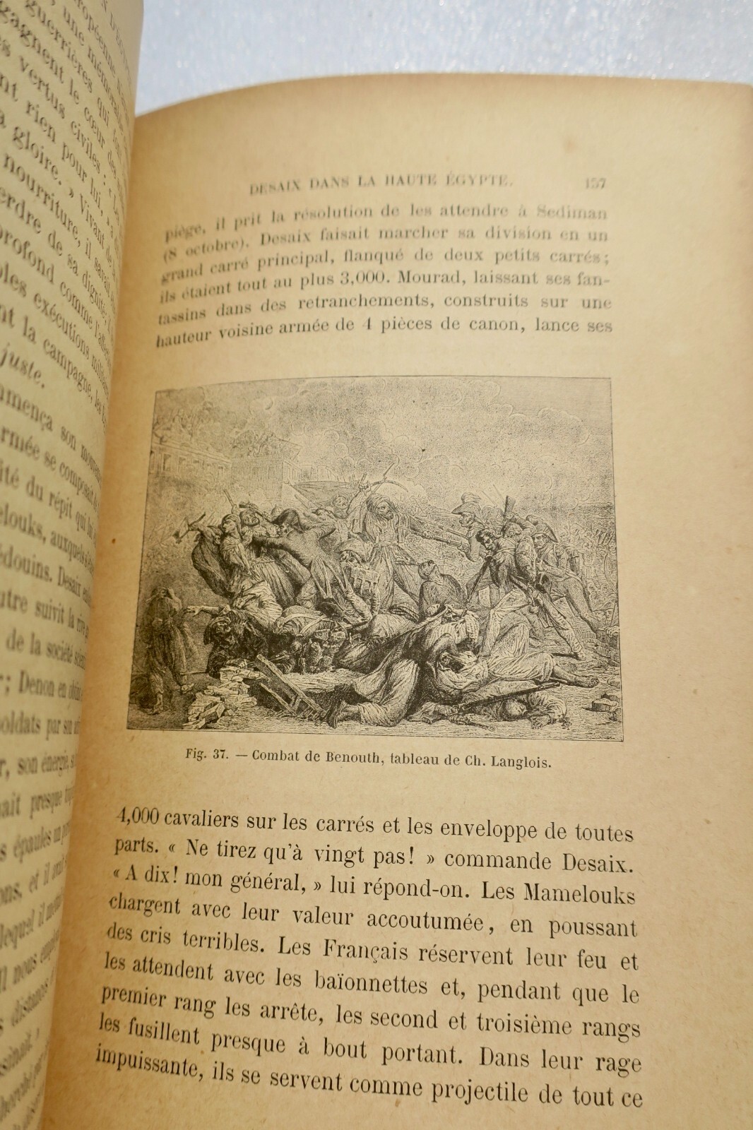 Napoleon Egypt The Egyptian Expedition 1891