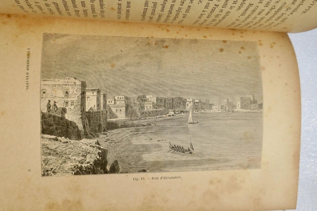 Napoleon in Ägypten: Die Expedition von 1798