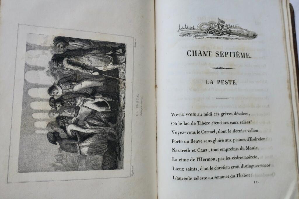 Napoleon in Ägypten und Waterloo: Originalausgabe von 1835