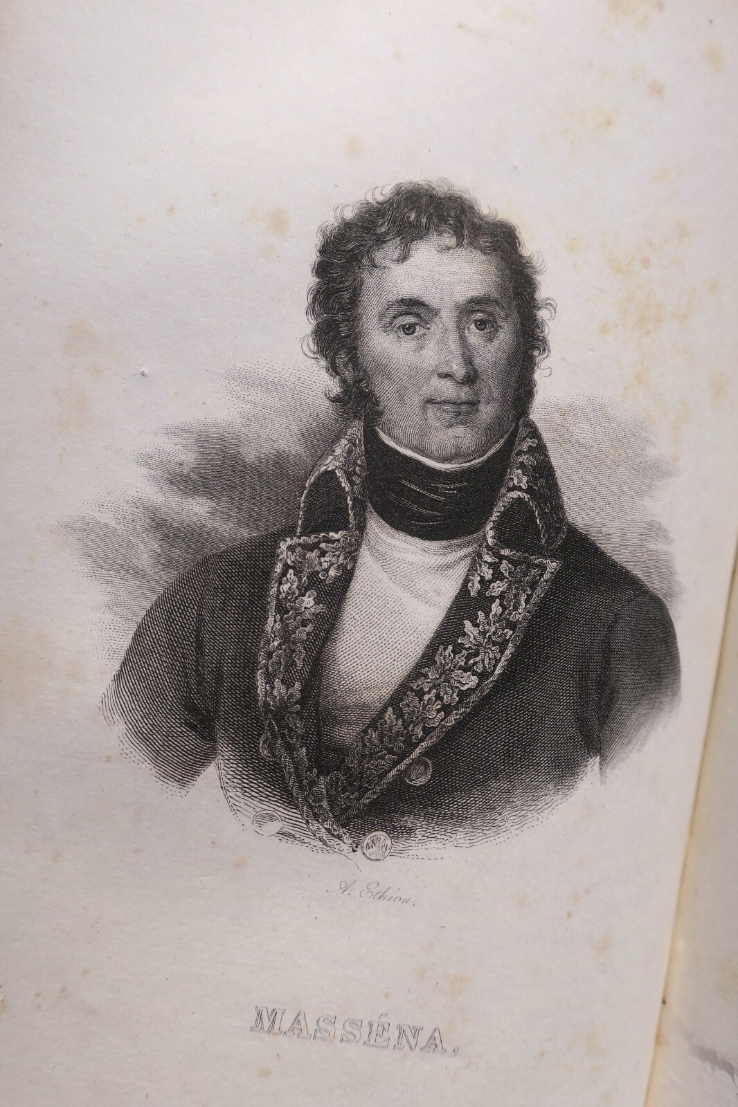 Napoléon – Geschichte Napoleons 1837