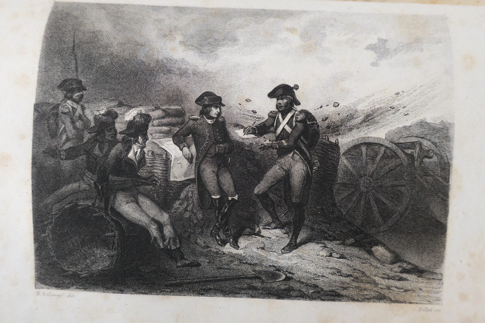 Napoléon – Geschichte Napoleons 1837