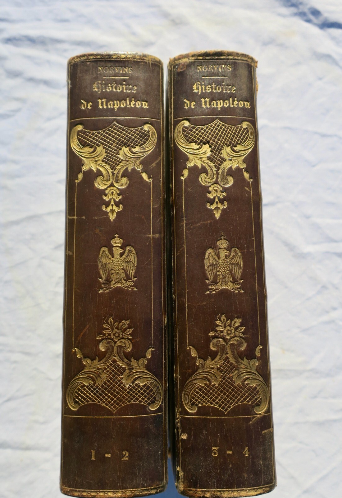 Napoléon – Geschichte Napoleons 1837
