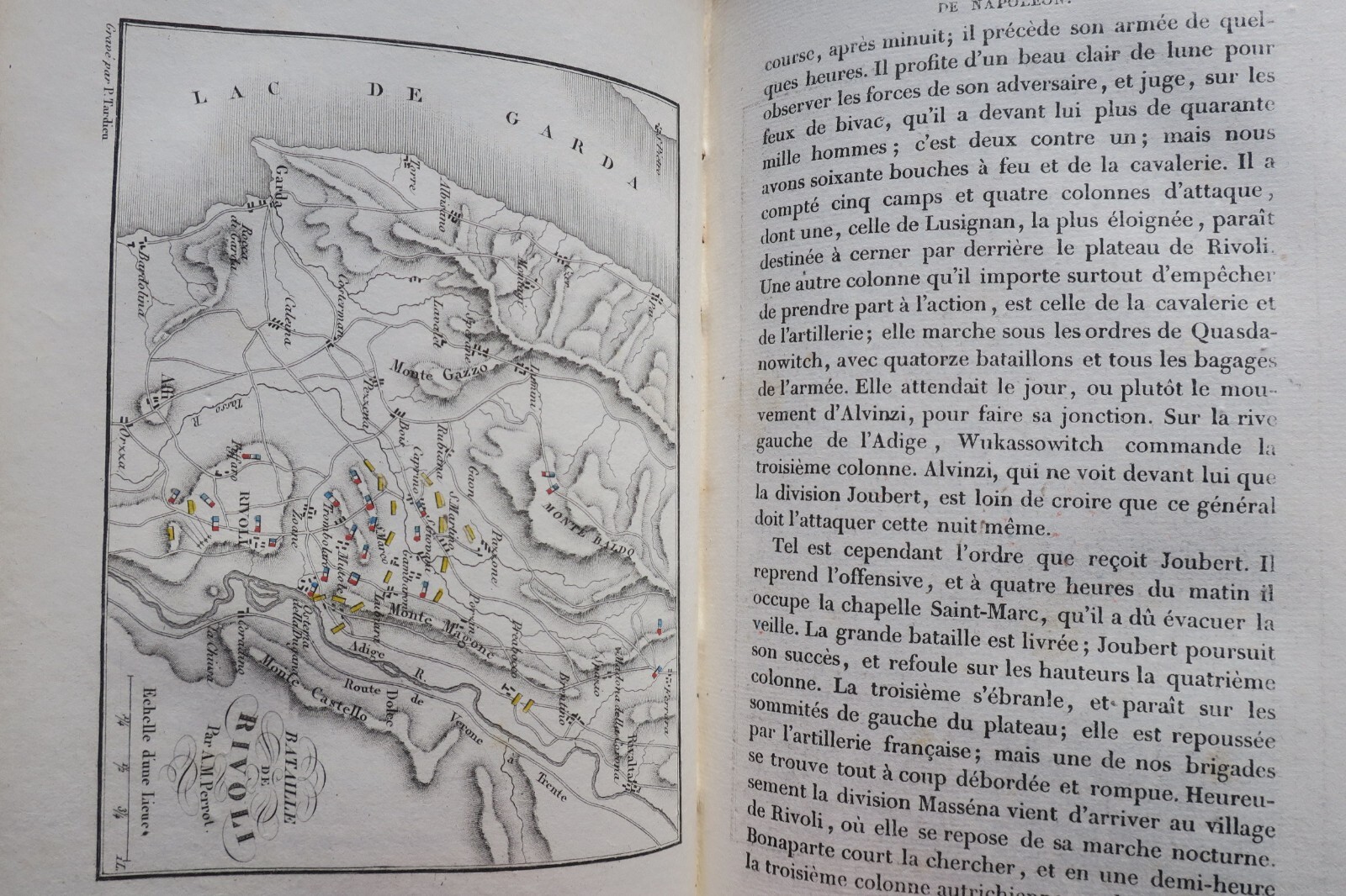 Napoléon – Geschichte Napoleons 1837