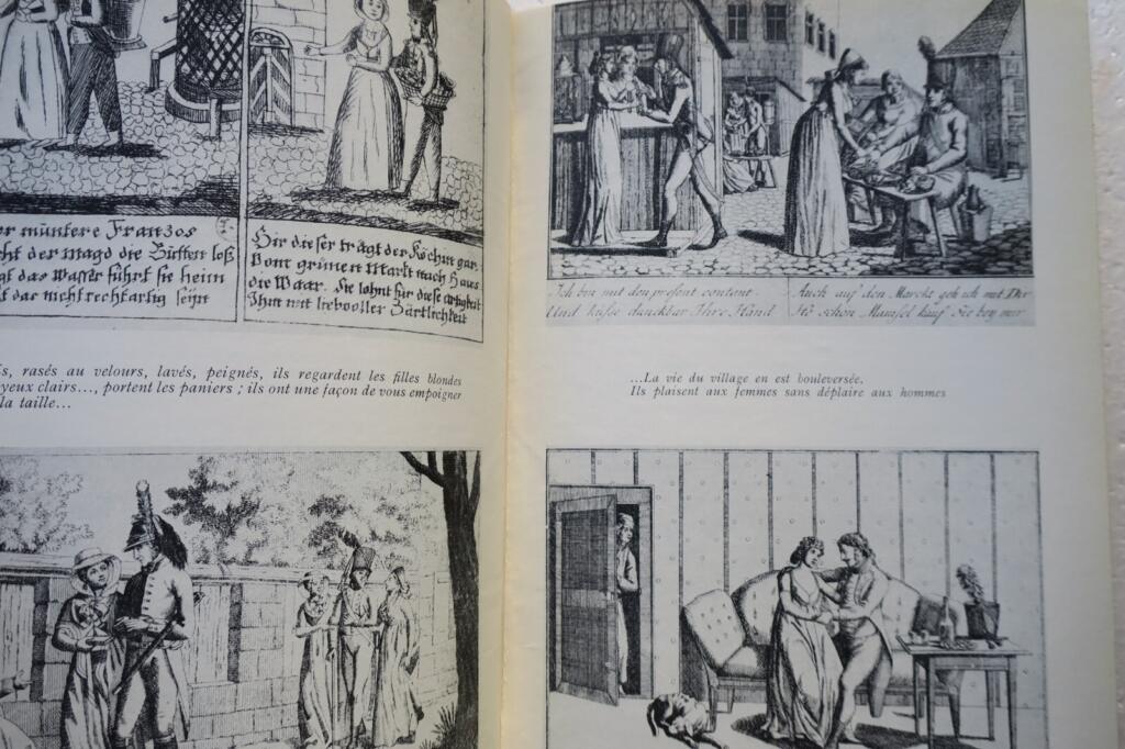 Historische Einblicke in Napoléon