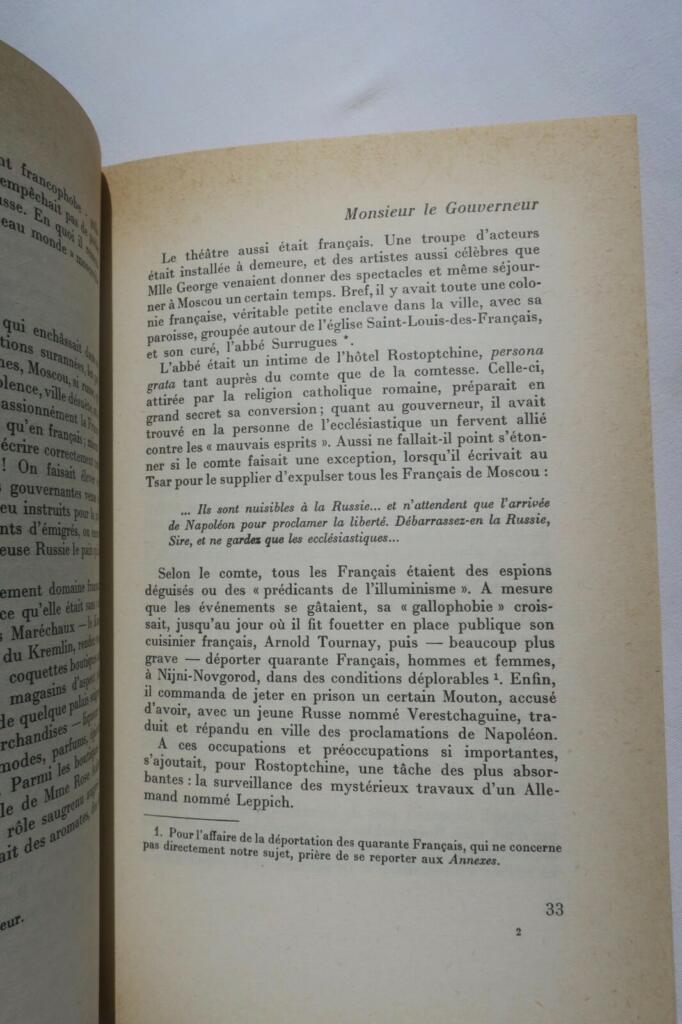 Moskaus großes Feuer: 15. September 1812