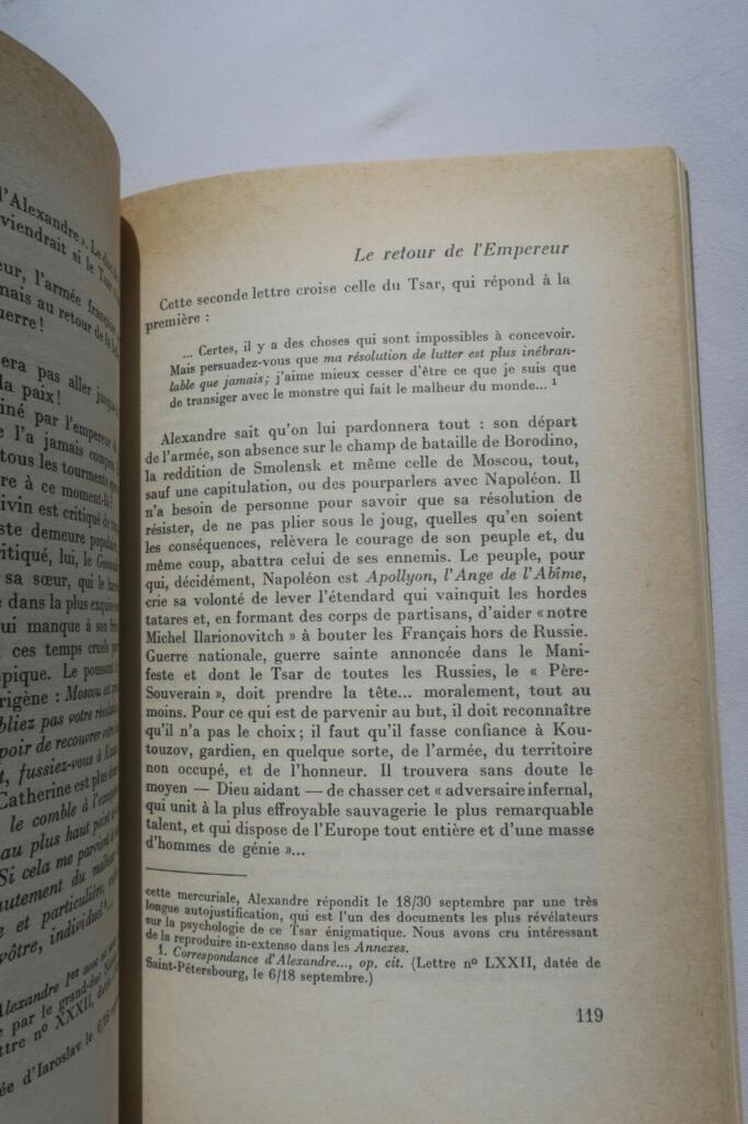 Napoléon L’incendie de Moscou. 15 septembre 1812