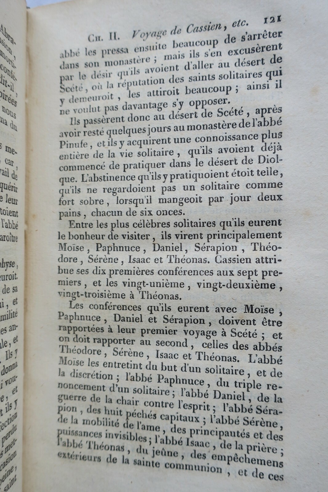 Hauptwerke der Lebensbeschreibungen der Wüstenväter des Orients 1825