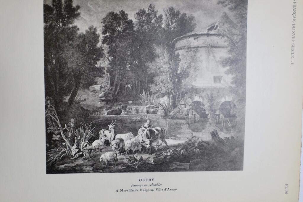 Oudry’s life and work (Vol. 2)