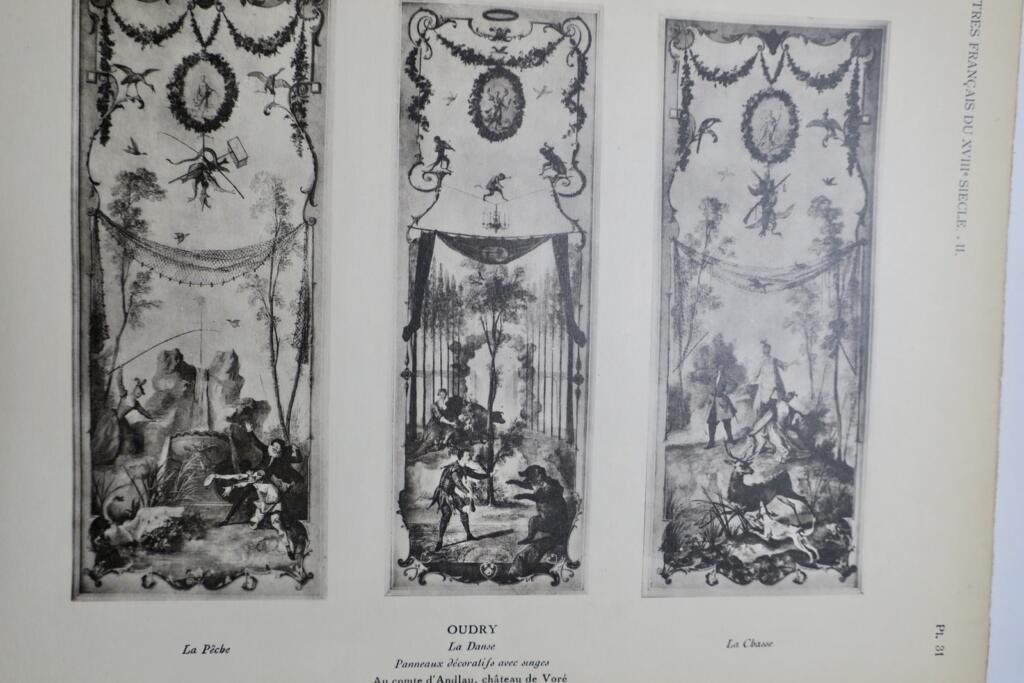 Oudry’s life and work (Vol. 2)