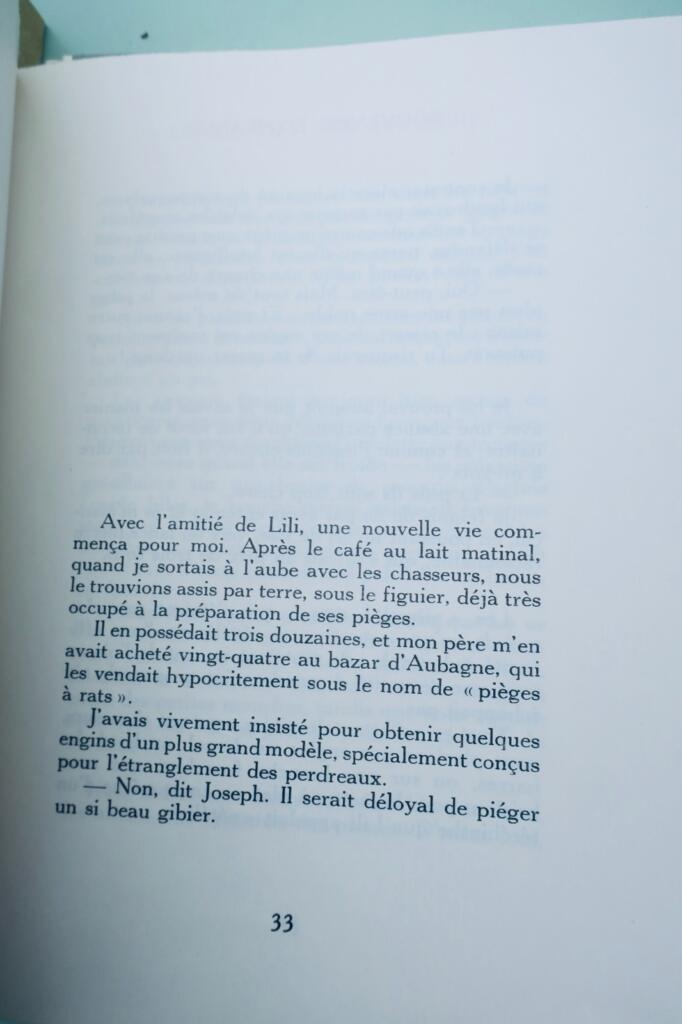 Pagnol Dubout Château de ma mère, Le temps des secrets, La gloire de mon père
