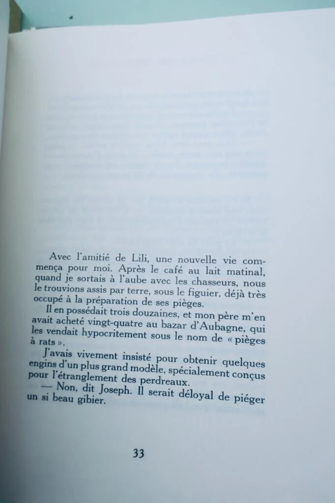 pagnol Dubout Chateau de ma mère, Le temps des secrets, La gloire de mon père