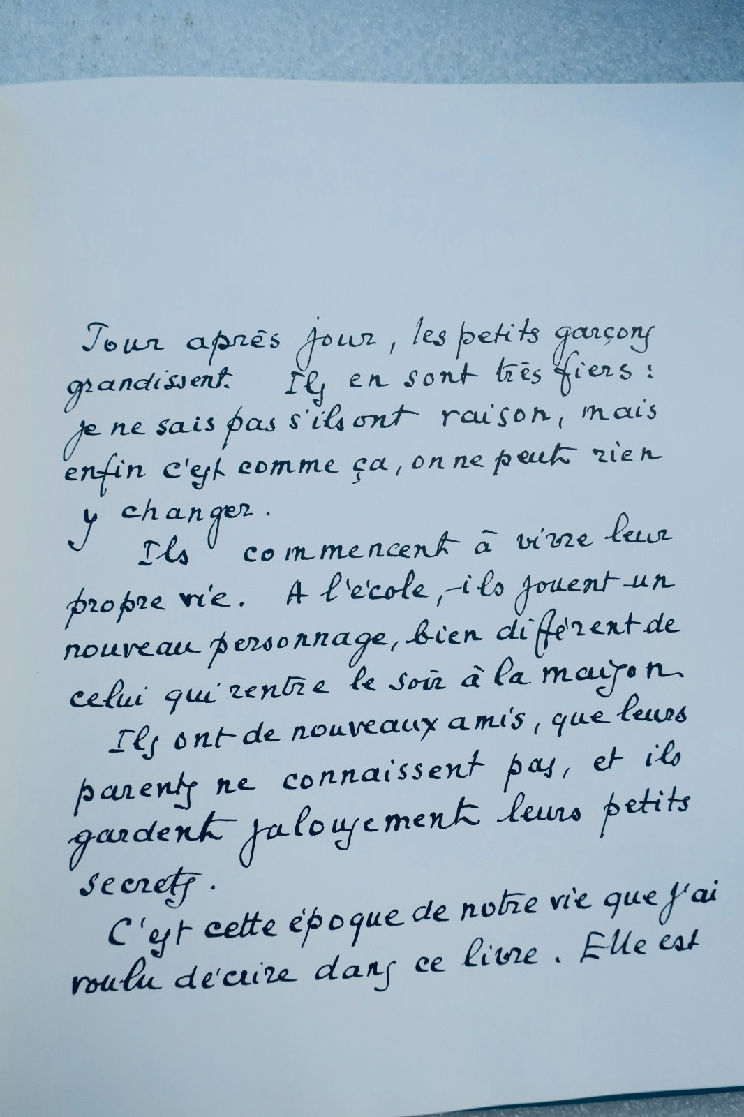 Marcel Pagnol Erinnerungen an die Kindheit