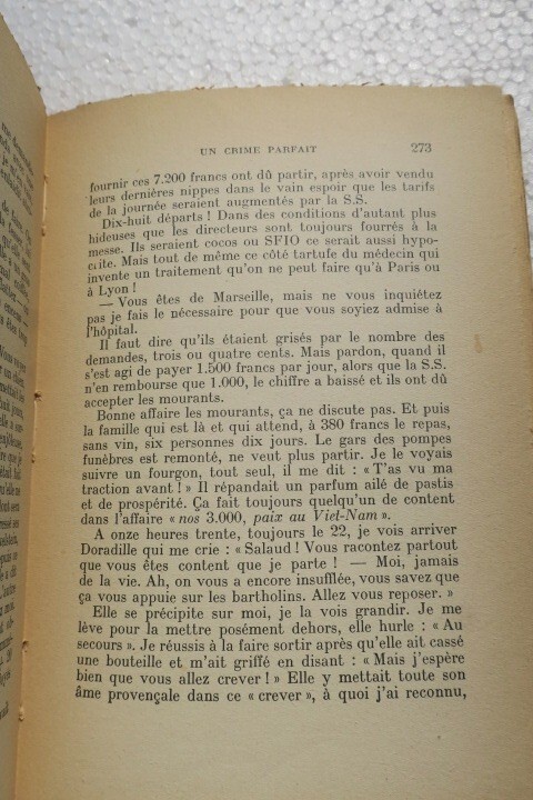 PARAZ (Albert) CELINE (Louis-Ferdinand) Valsez saucisses