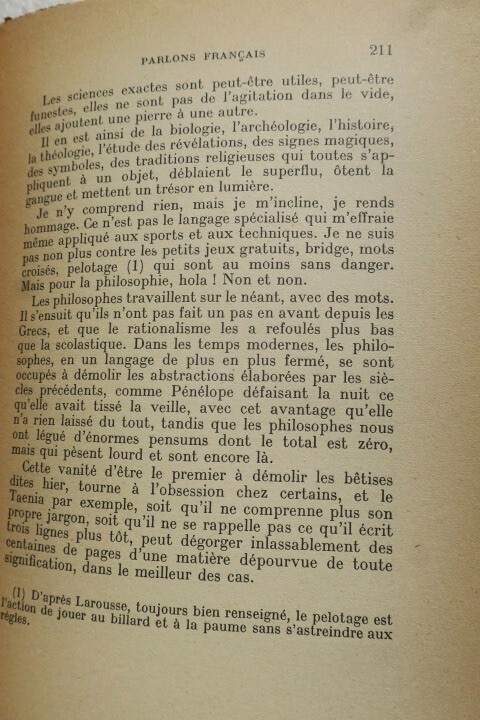 PARAZ (Albert) CELINE (Louis-Ferdinand) Valsez saucisses