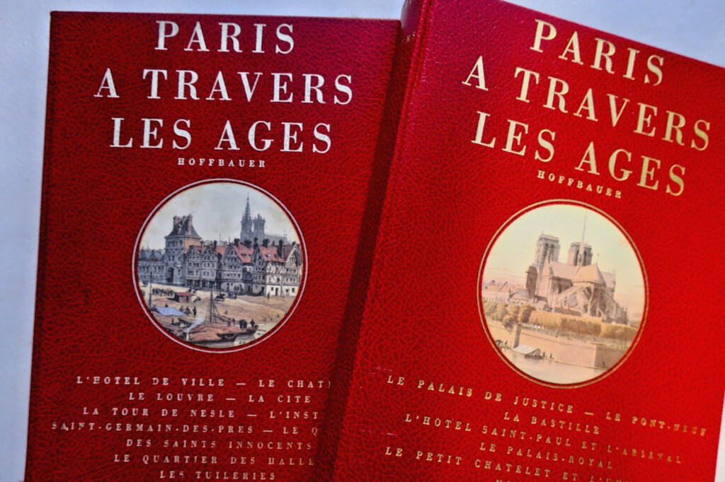 Paris through the Ages