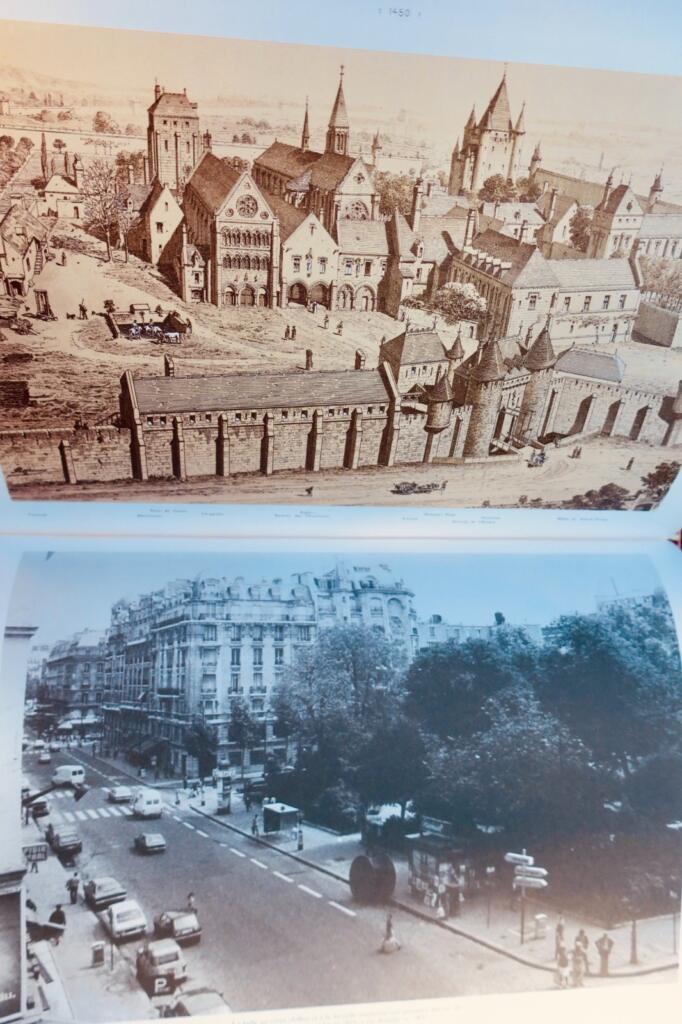 Paris through the Ages