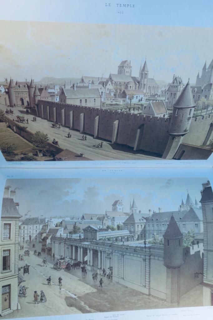 Paris through the Ages