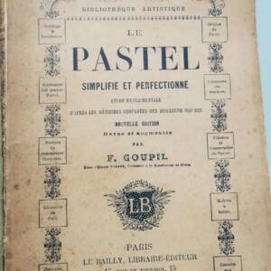 Pastell, vereinfacht und perfektioniert