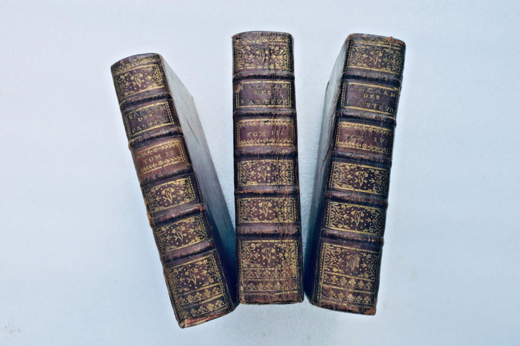 Pasteurs, das Sakramentar der Hirten, entnommen aus den Heiligen Schriften 1723