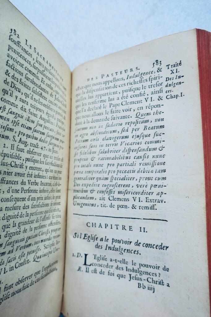 Pasteurs, das Sakramentar der Hirten, entnommen aus den Heiligen Schriften 1723