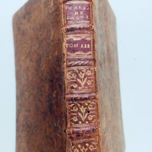 pharmacie ELEMENS DE PHARMACIE THEORIQUE ET PRATIQUE 1769