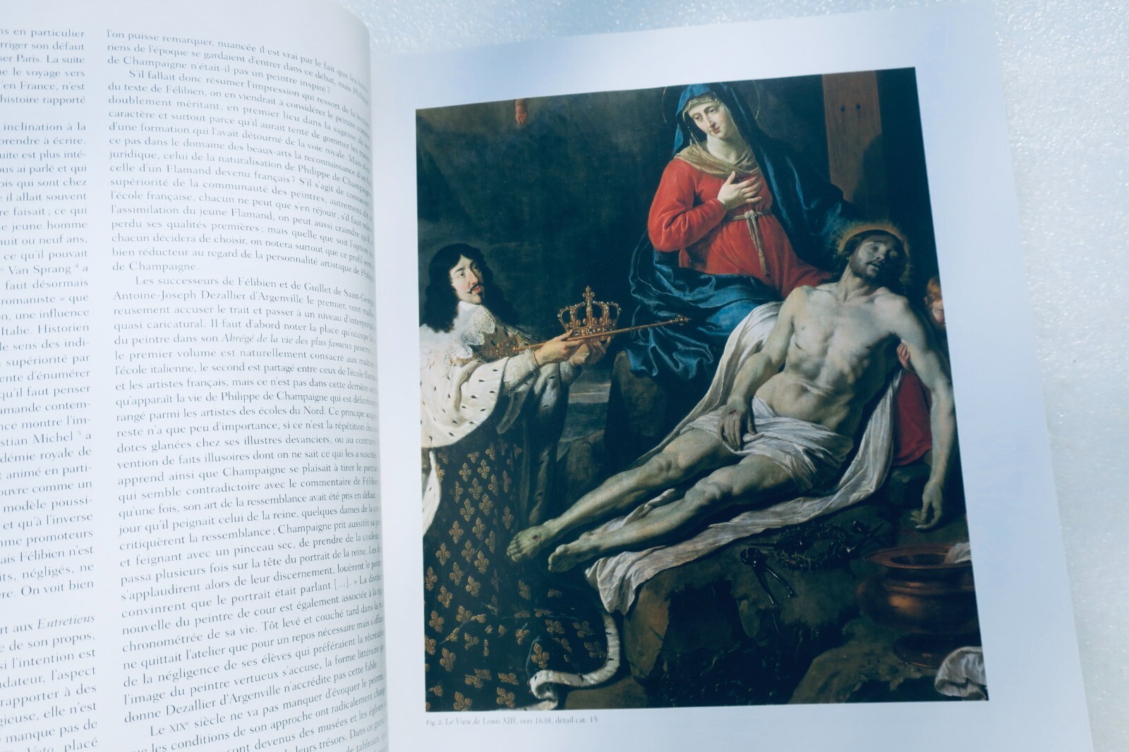 Philippe de Champaigne between politics and devotion