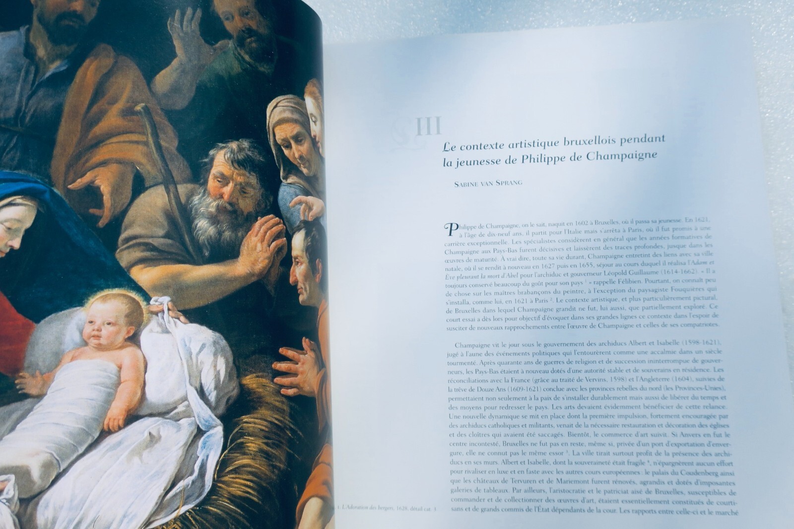 Philippe de Champaigne between politics and devotion