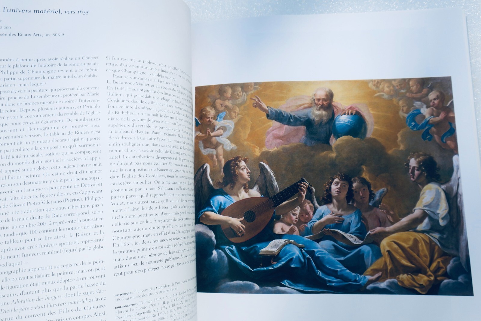 Philippe de Champaigne between politics and devotion