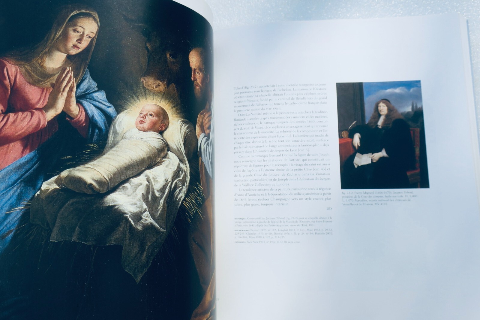 Philippe de Champaigne between politics and devotion