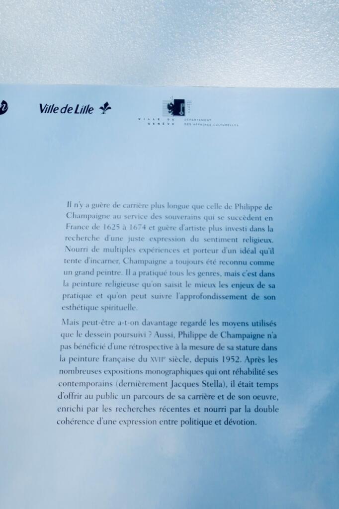Champaigne: Politik und Frömmigkeit in der Kunst des 17. Jahrhunderts