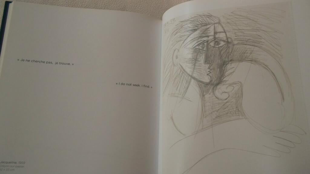 Picasso: Am Ende der Linie