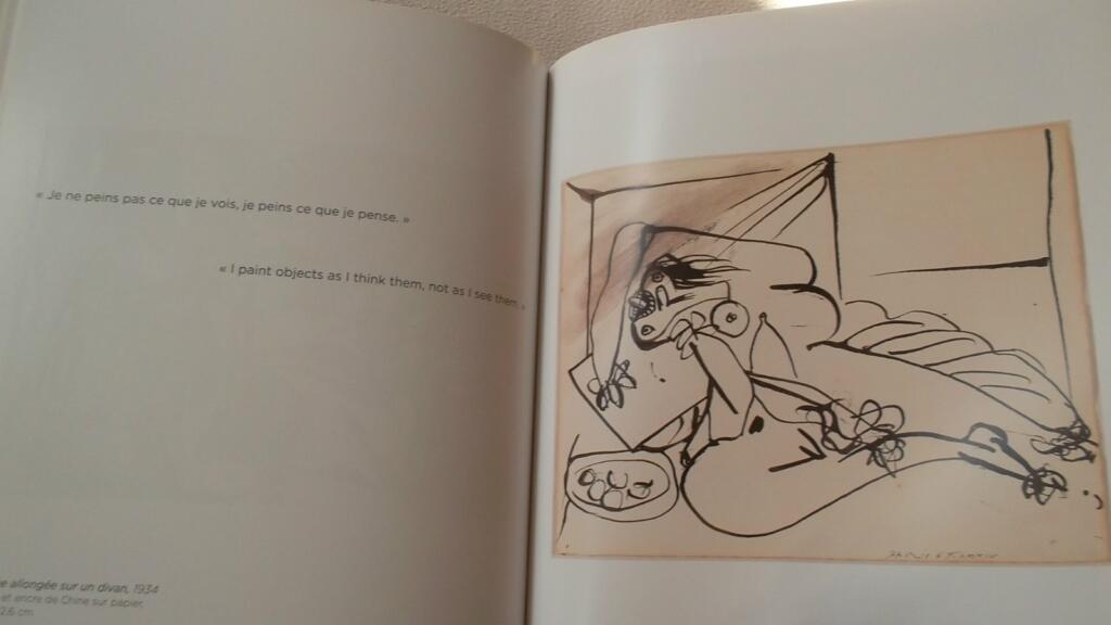 Picasso: Am Ende der Linie