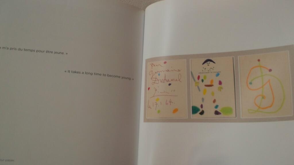 Picasso: Am Ende der Linie