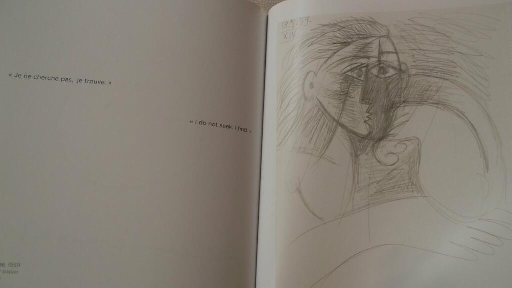 Picasso: Am Ende der Linie