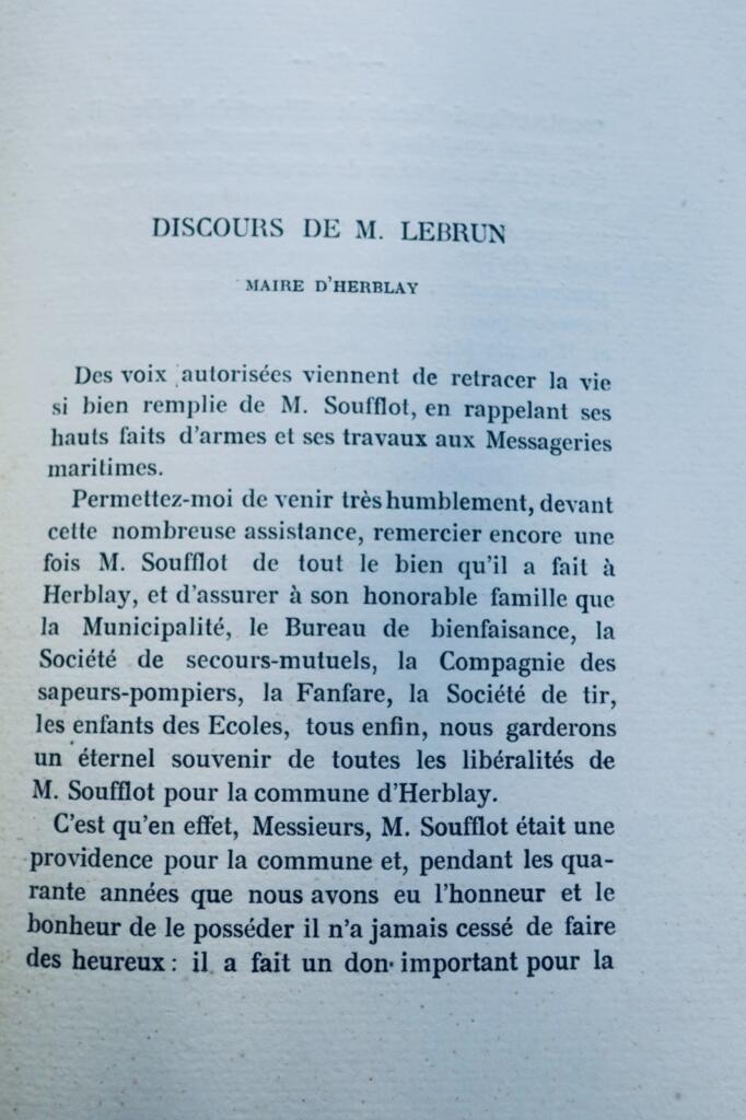 皮埃爾-儒勒·蘇夫洛 Pierre-Jules Soufflot 1893