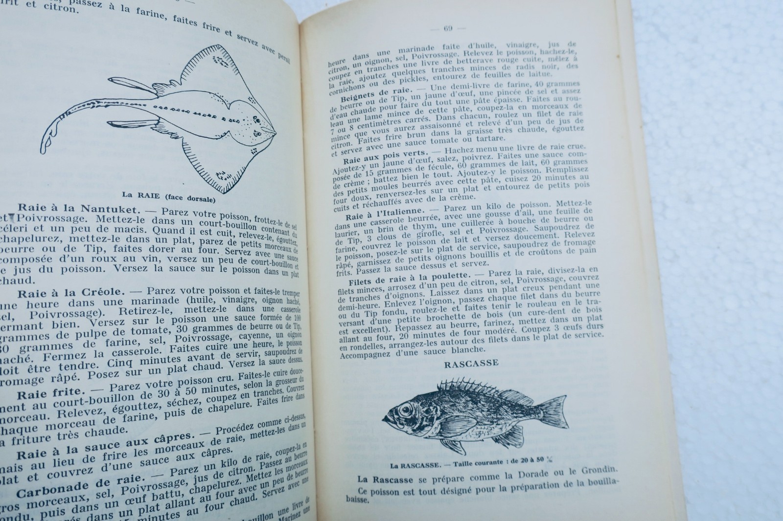 Beste Kochrezepte für Fisch und Krustentiere