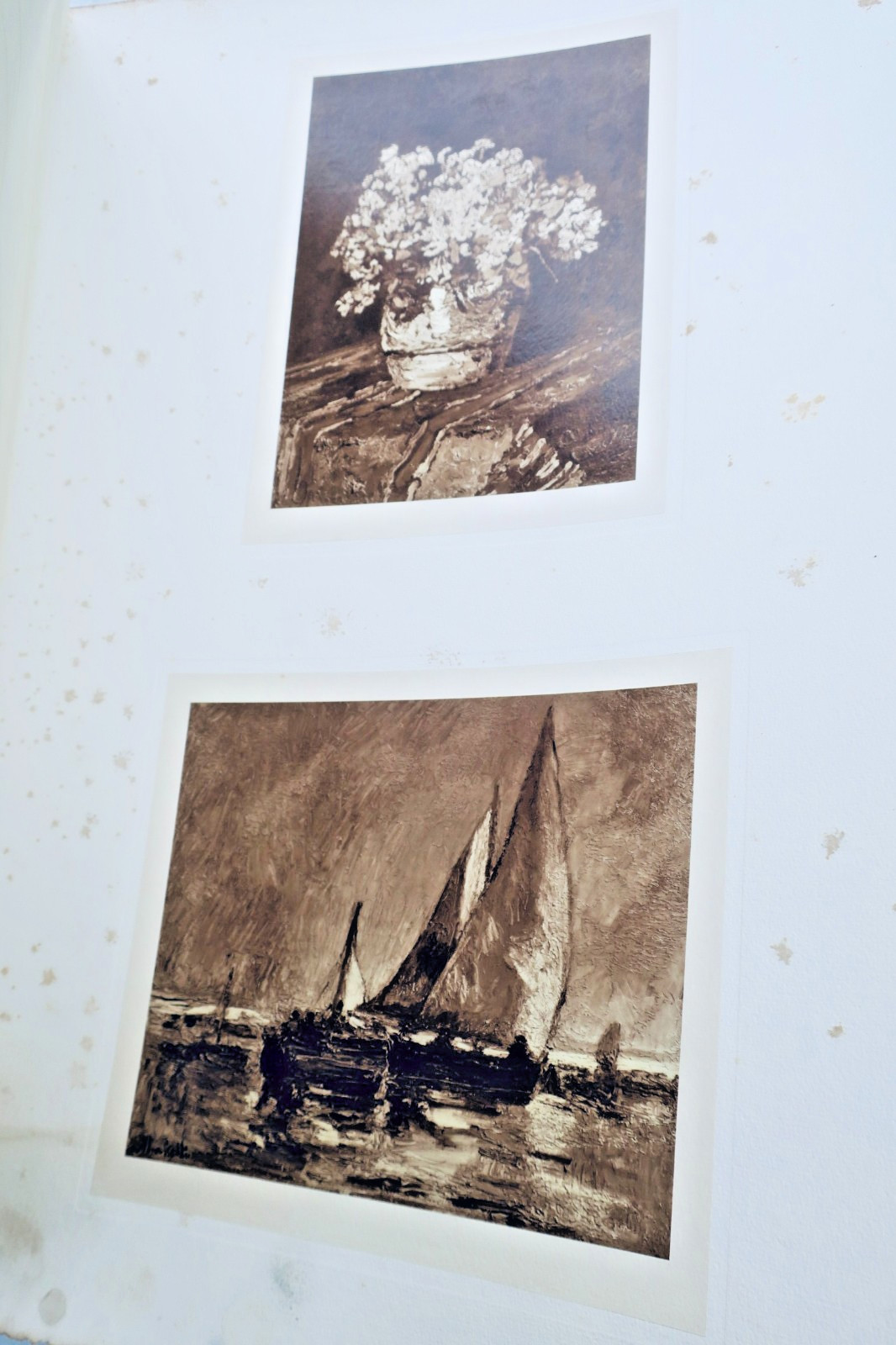 président Art Provençal. Exposition Coloniale Marseille 1906 président Fallières – Image 7