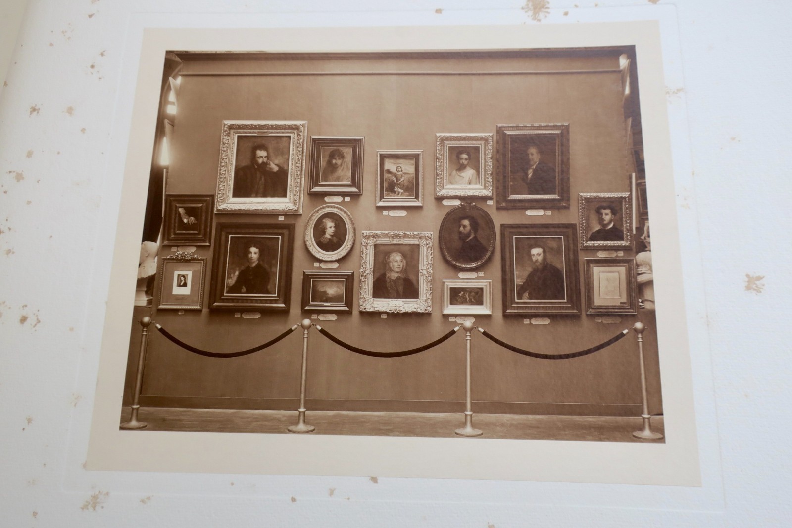 président Art Provençal. Exposition Coloniale Marseille 1906 président Fallières – Image 9