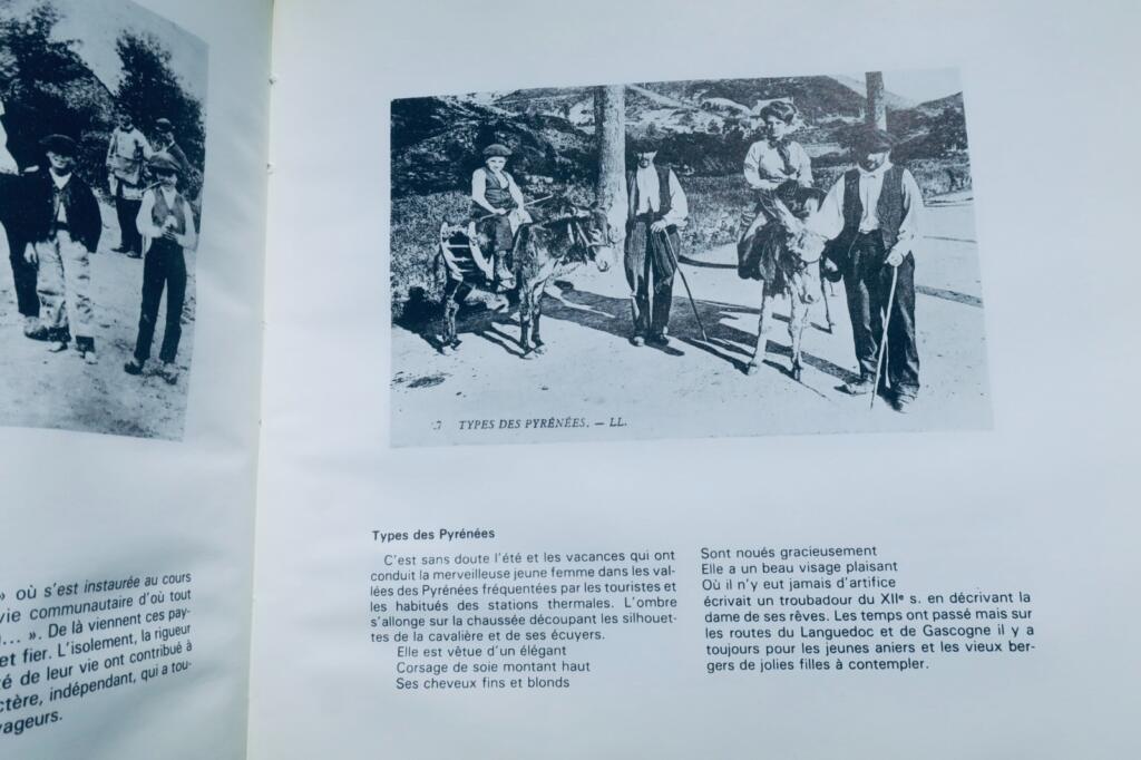 Pyrénées au temps des diligences et des postillons