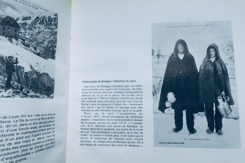Pyrénées au temps des diligences et des postillons